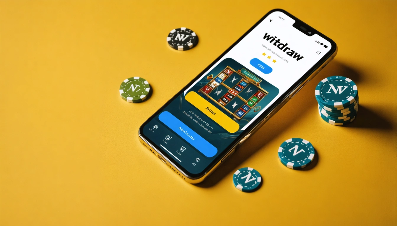 withdraw NV Casino