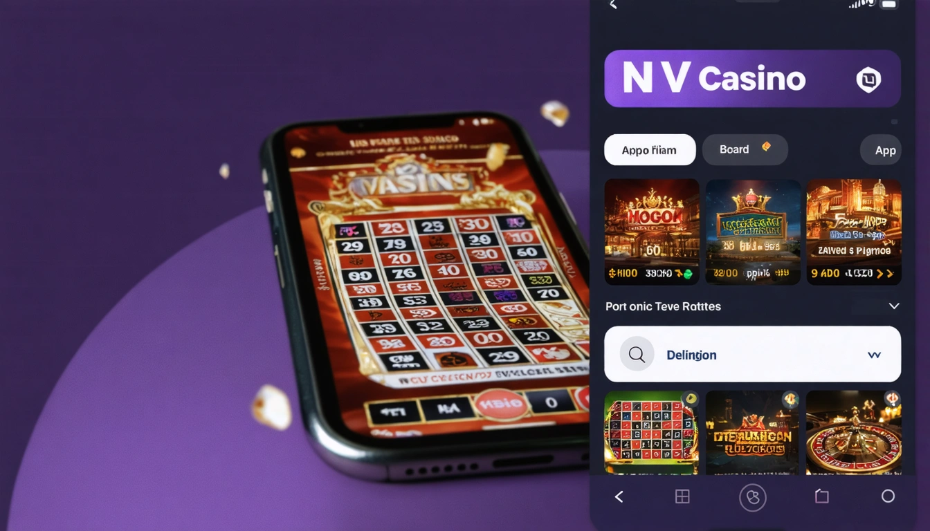 app NV Casino