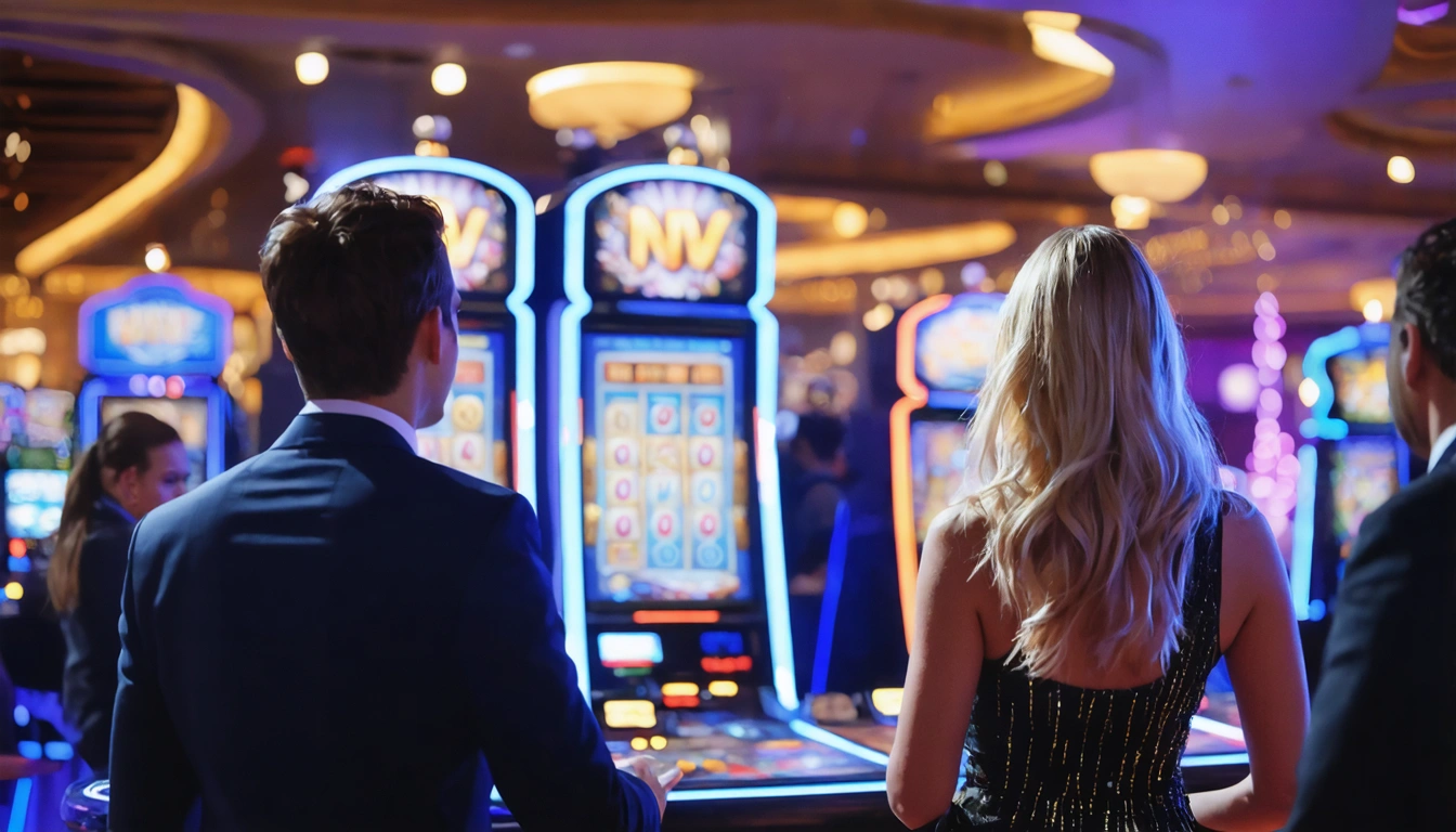 login NV Casino