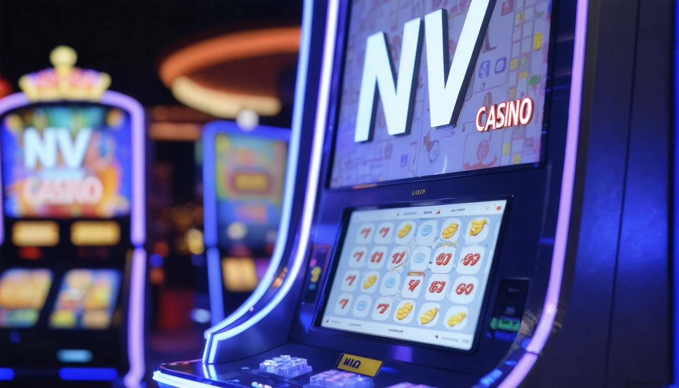 login NV Casino